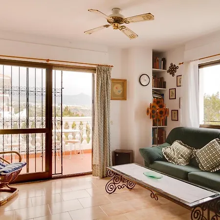 Carabeillo 13 Casasol Apartmán