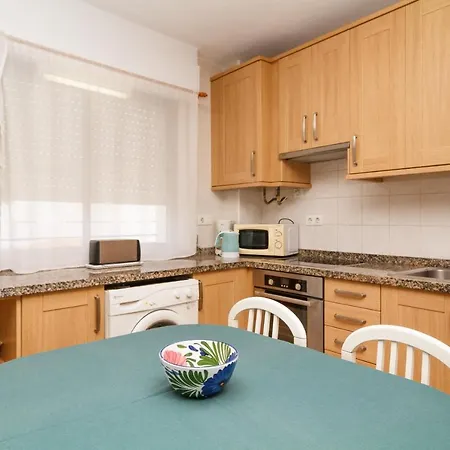 Carabeillo 13 Casasol Daire *