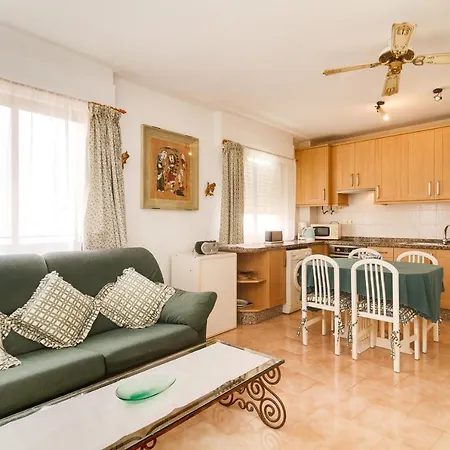 Daire Carabeillo 13 Casasol