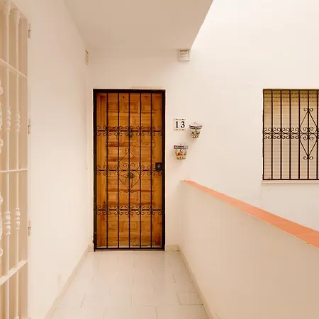 Carabeillo 13 Casasol Apartmán *