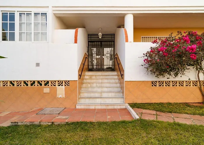 Carabeillo 13 Casasol Апартаменты Нерха