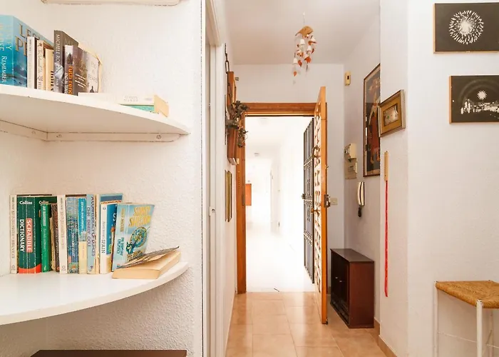 Carabeillo 13 Casasol Нерха