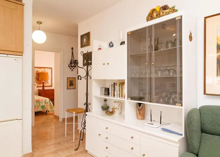 Carabeillo 13 Casasol Апартаменты *