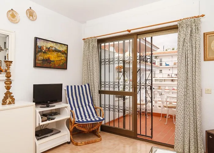 Carabeillo 13 Casasol Апартаменты Нерха