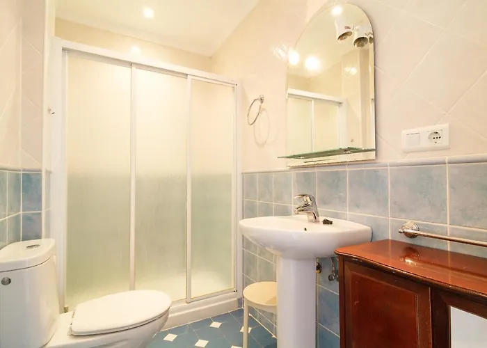 Апартаменты Carabeillo 13 Casasol *