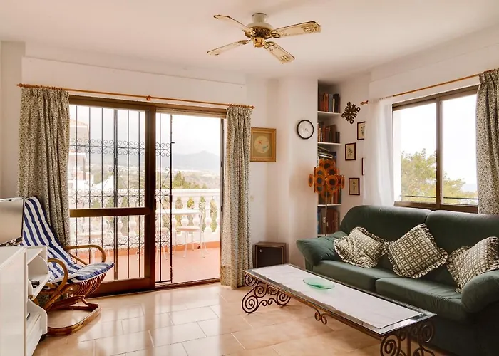 Carabeillo 13 Casasol Апартаменты