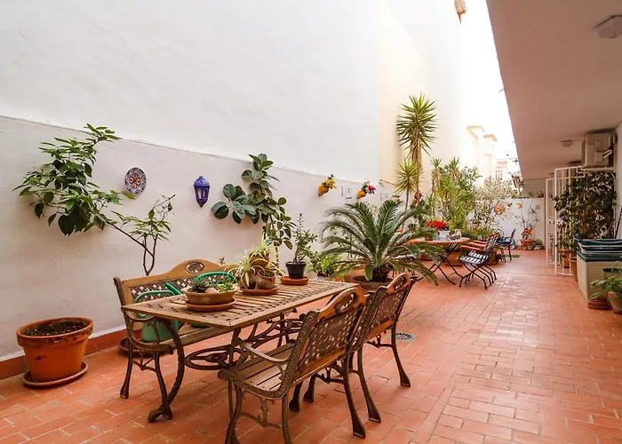 Carabeillo 13 Casasol Нерха