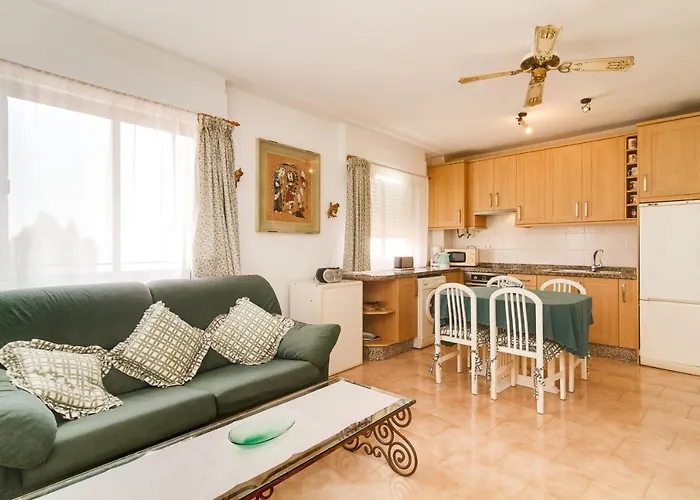 Апартаменты Carabeillo 13 Casasol