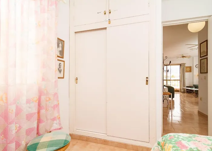 Carabeillo 13 Casasol Апартаменты Нерха