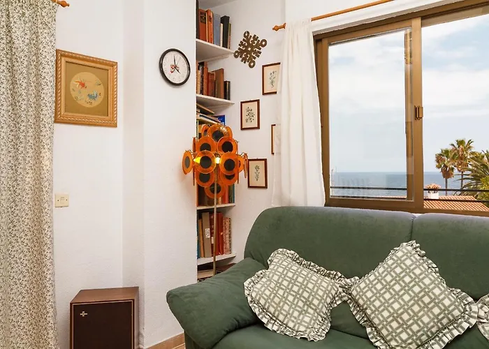 Апартаменты Carabeillo 13 Casasol *